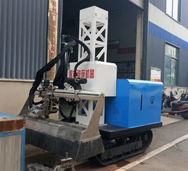 Intelligent krossrobot levererad till Peking