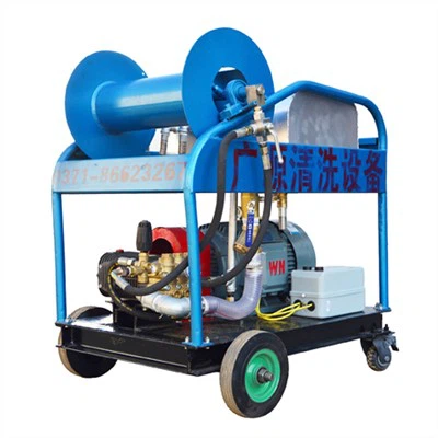 15kw elektrisk avloppsrengörare