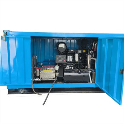 Automatisk rengöringsmaskin för aluminiummall