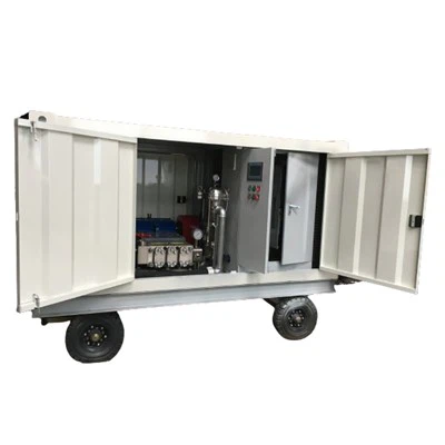 1000bar vattenstrålerenare