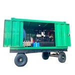 Rengöringsmaskin för dräneringsrör