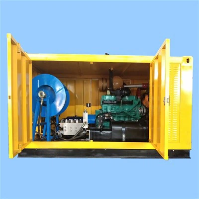 Hydro Jet utrustning